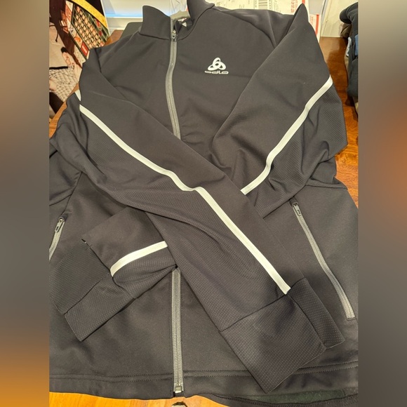 ODLO Aeolus Pro Warm Jacket - Men’s XXL - Picture 9 of 13